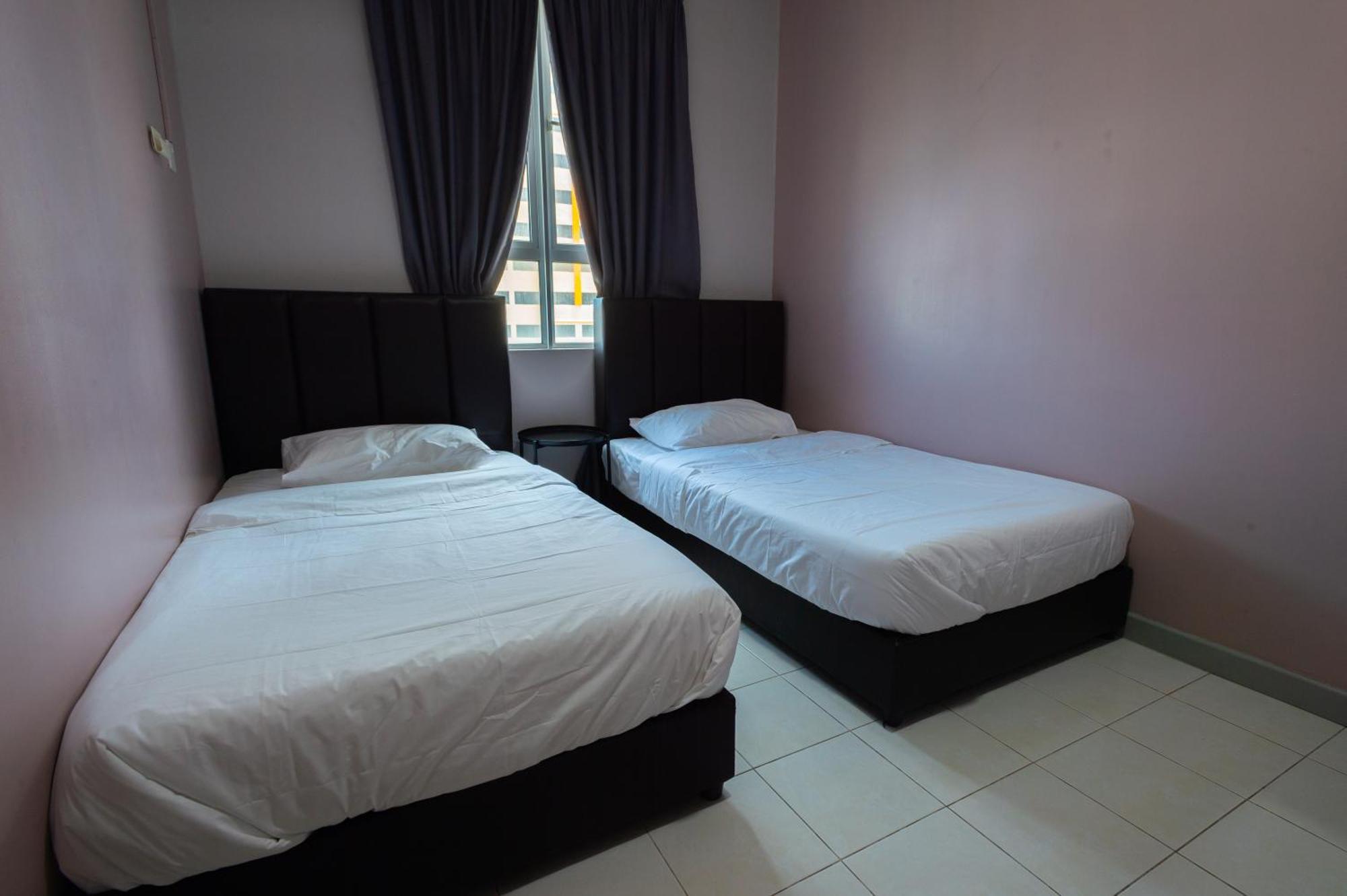 Infinity Sea View Pool Beach View 3Rooms 2Parkings Kuala Terengganu Exterior photo